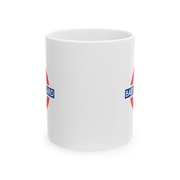 Baby On Board Ceramic Mug, 11Oz