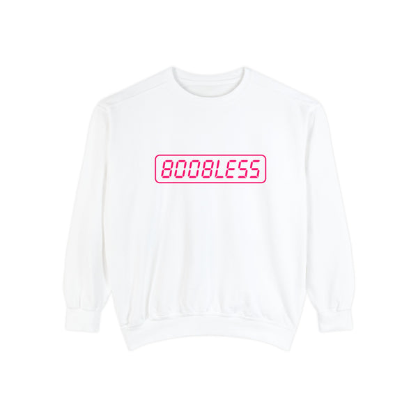 Boobless Jumper