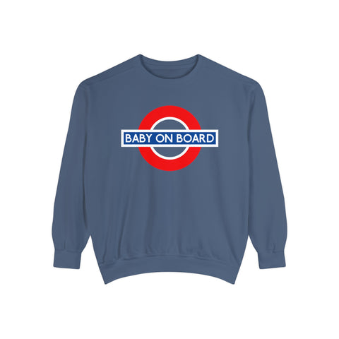 Baby On Board Jumper