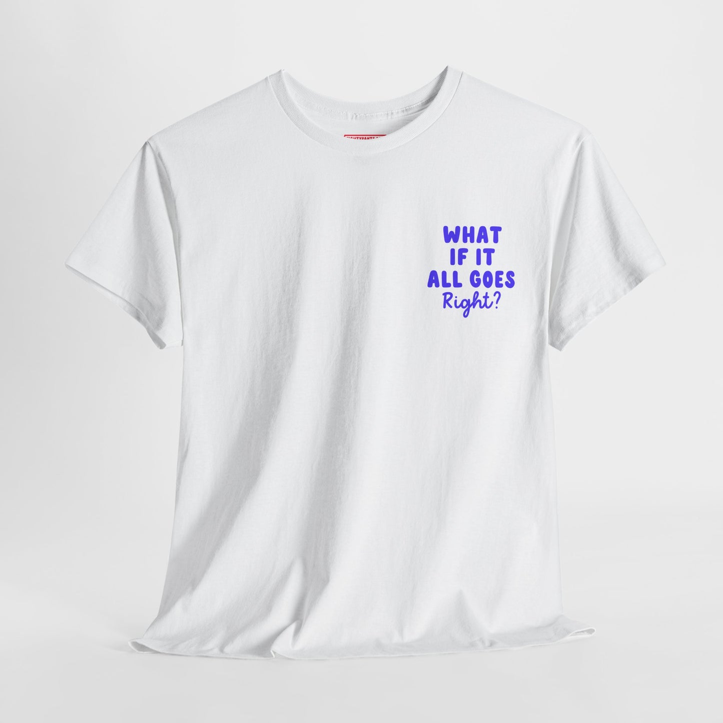 Ask. Believe. Receive. Repeat. | Manifestation Tee for Everyday Magic