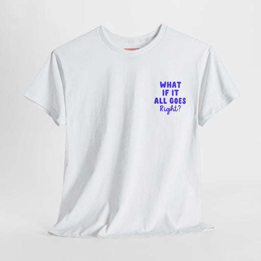 Ask. Believe. Receive. Repeat. | Manifestation Tee for Everyday Magic