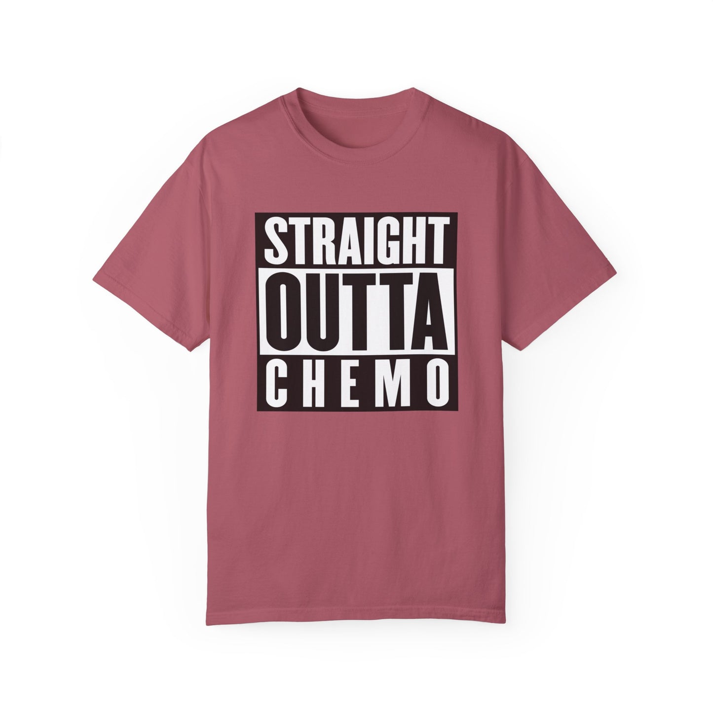 Straight Outta Chemo T-shirt