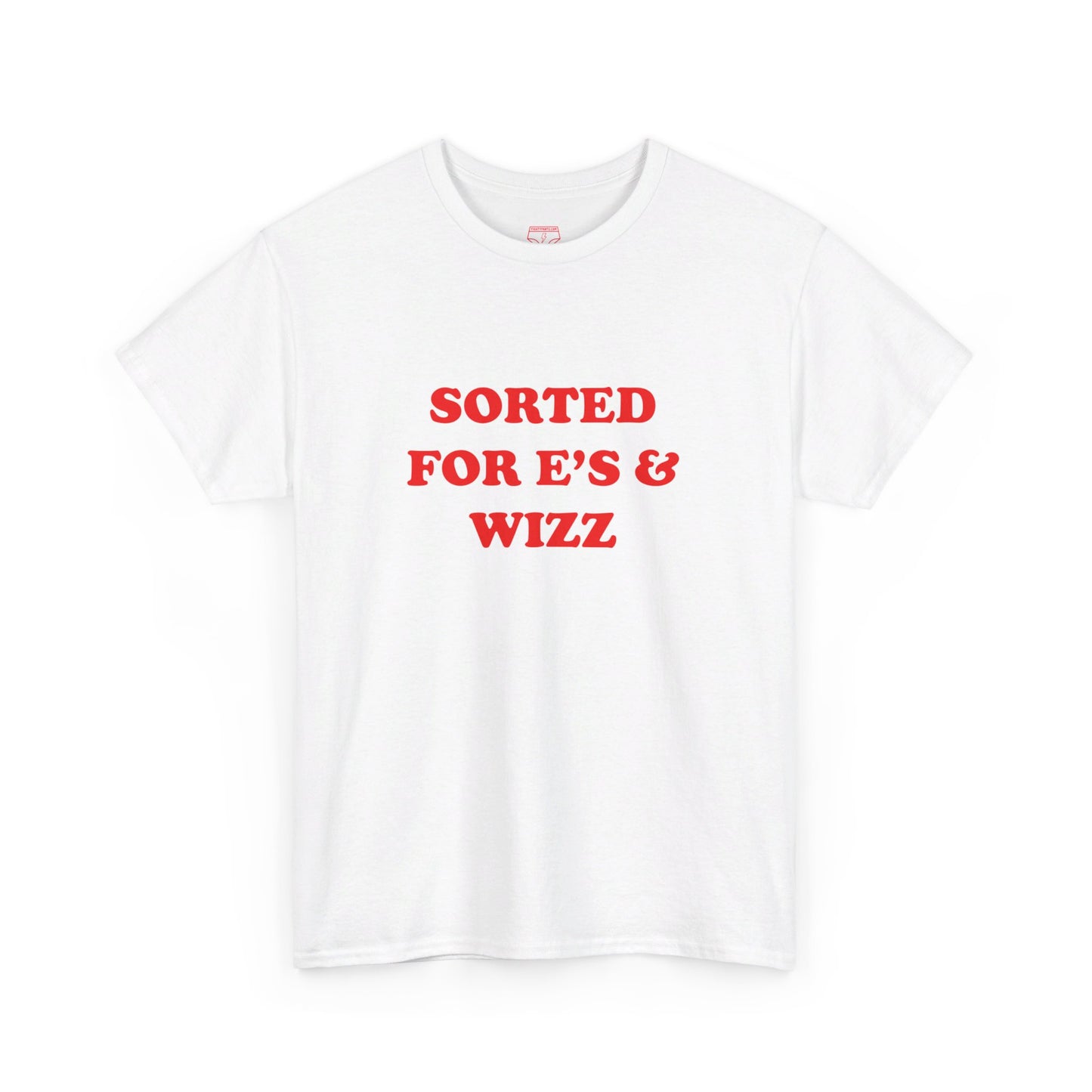 Sorted for E’s & Wizz Pulp band tee