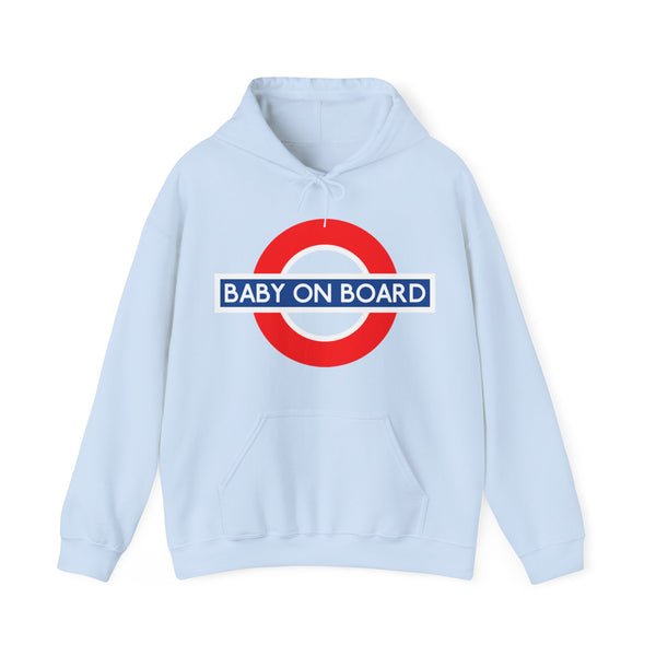 Baby On Board Hoodie