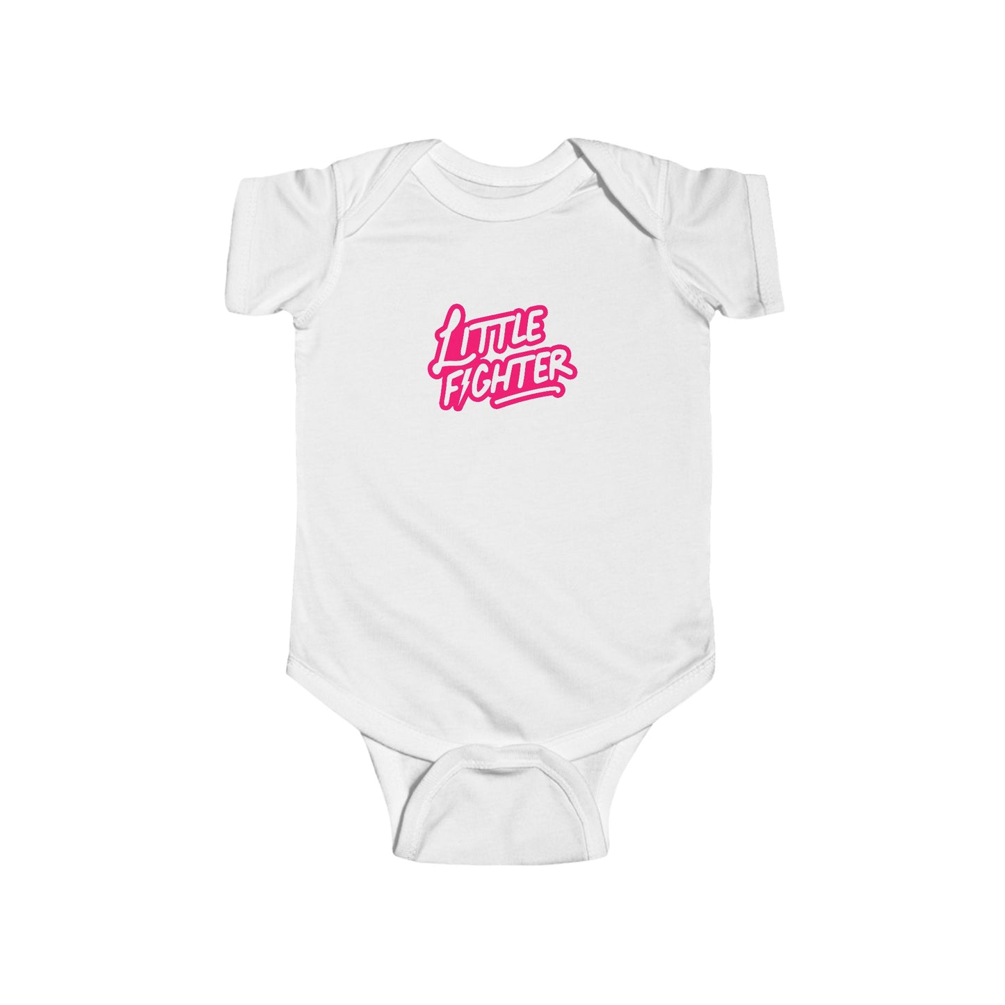 Tiny Fighter Babygrow – Strength in Every Snuggle