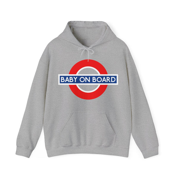 Baby On Board Hoodie