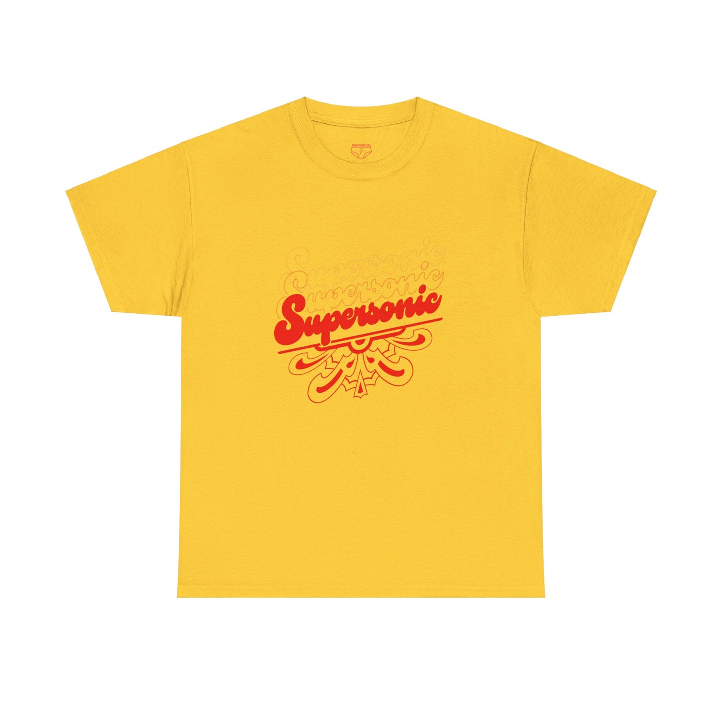 Supersonic t-shirt, Oasis lyric tee
