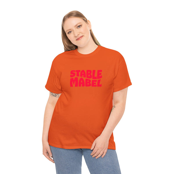 Stable Mabel t-shirt