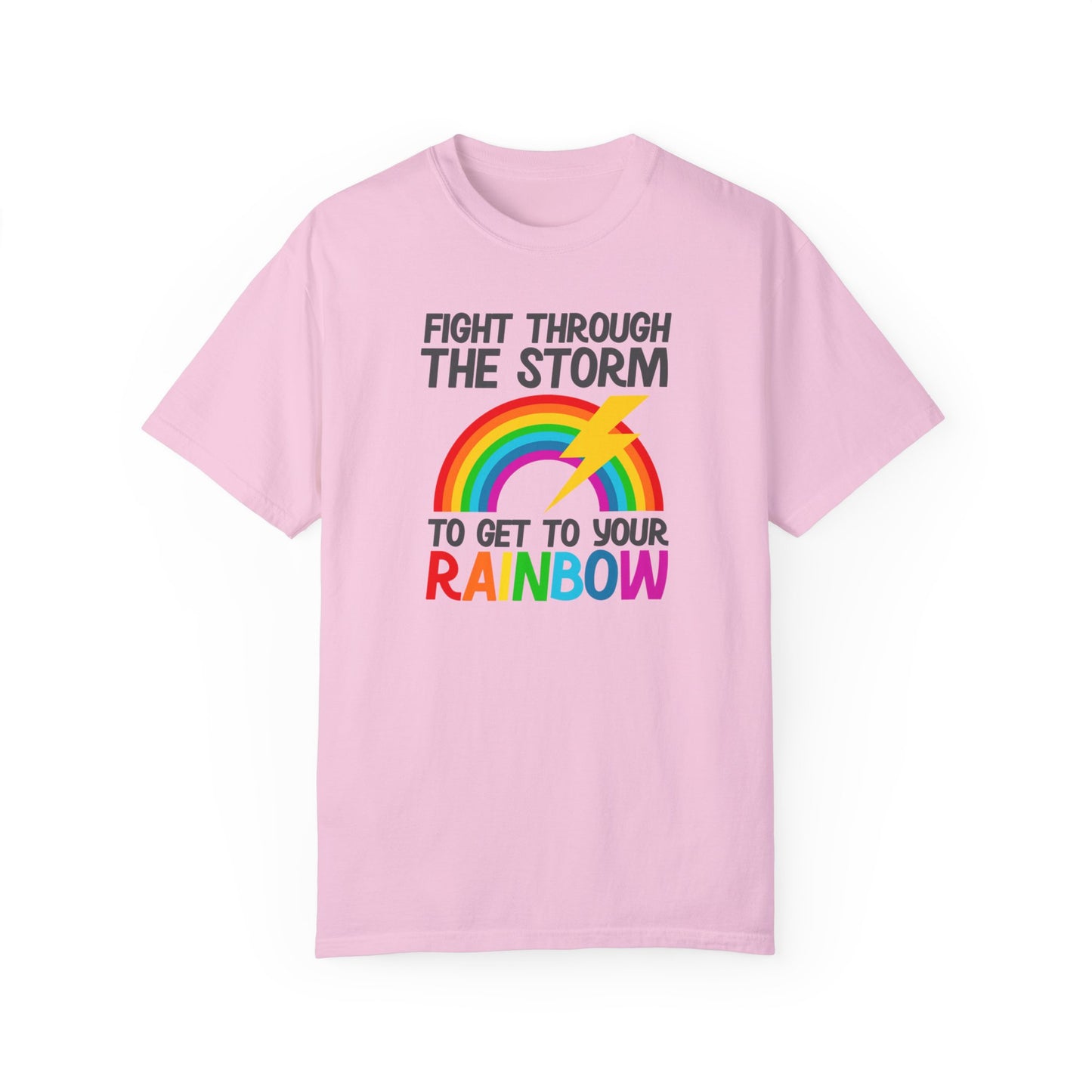 Fight Through the Storm T-shirt
