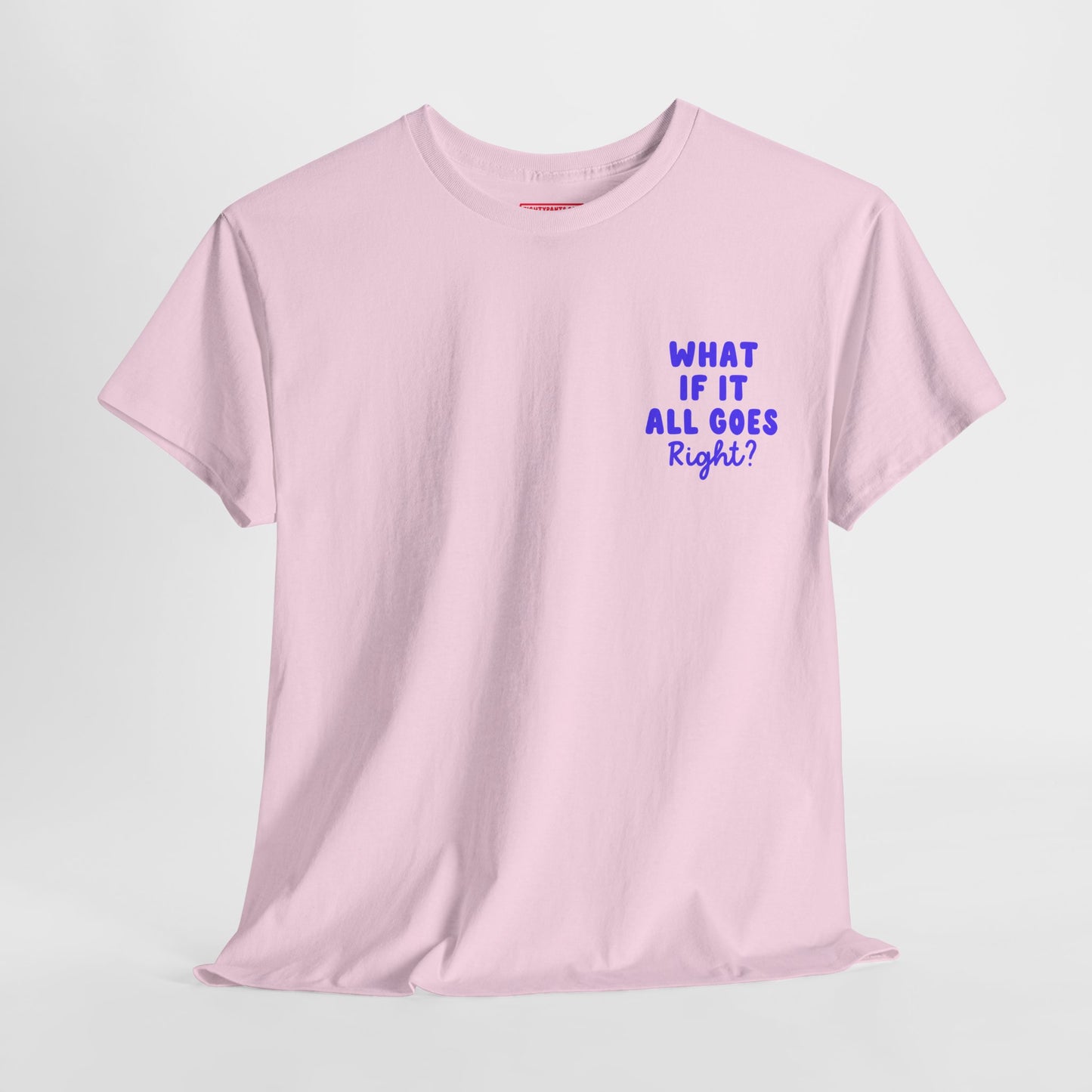 Ask. Believe. Receive. Repeat. | Manifestation Tee for Everyday Magic