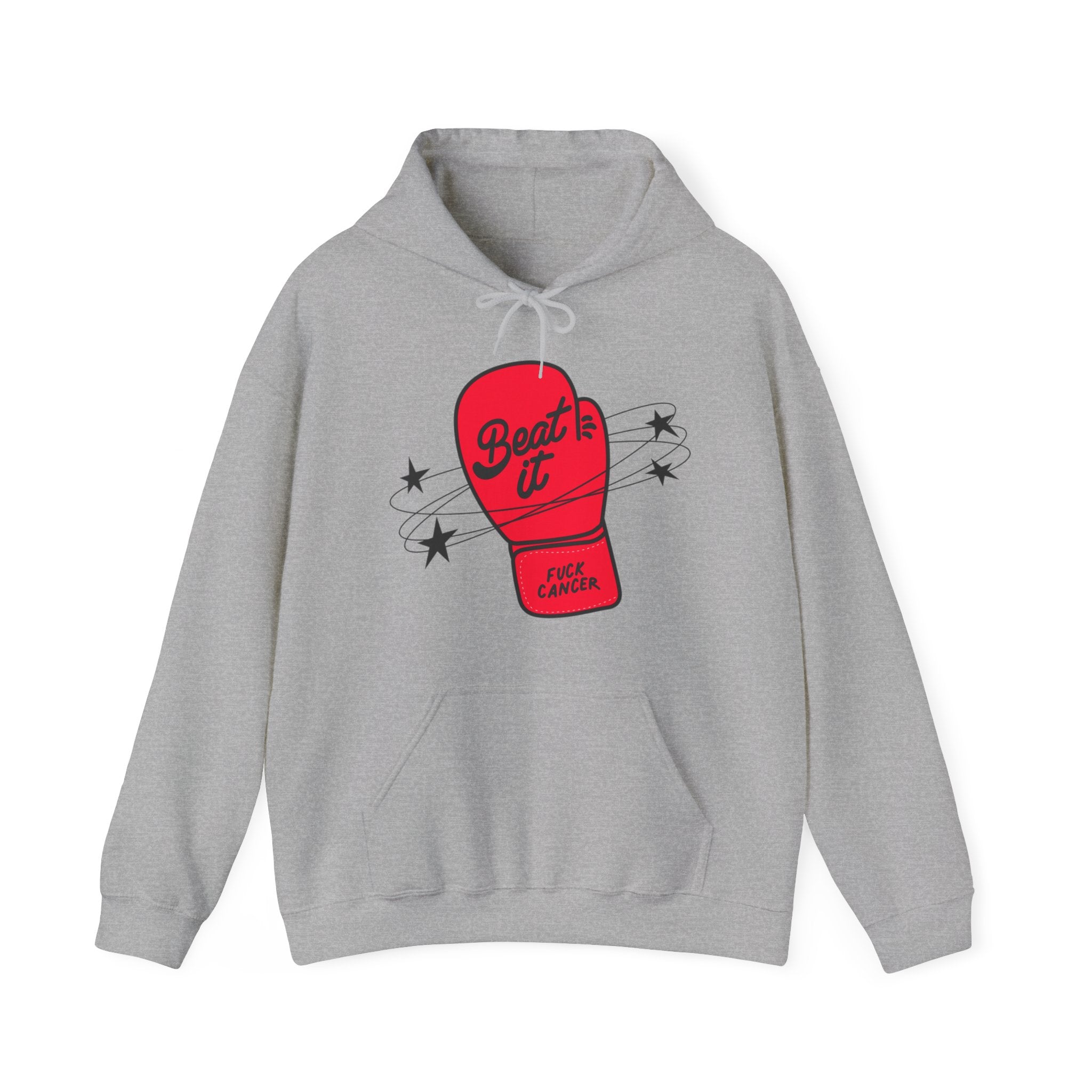 Beat it Hoodie