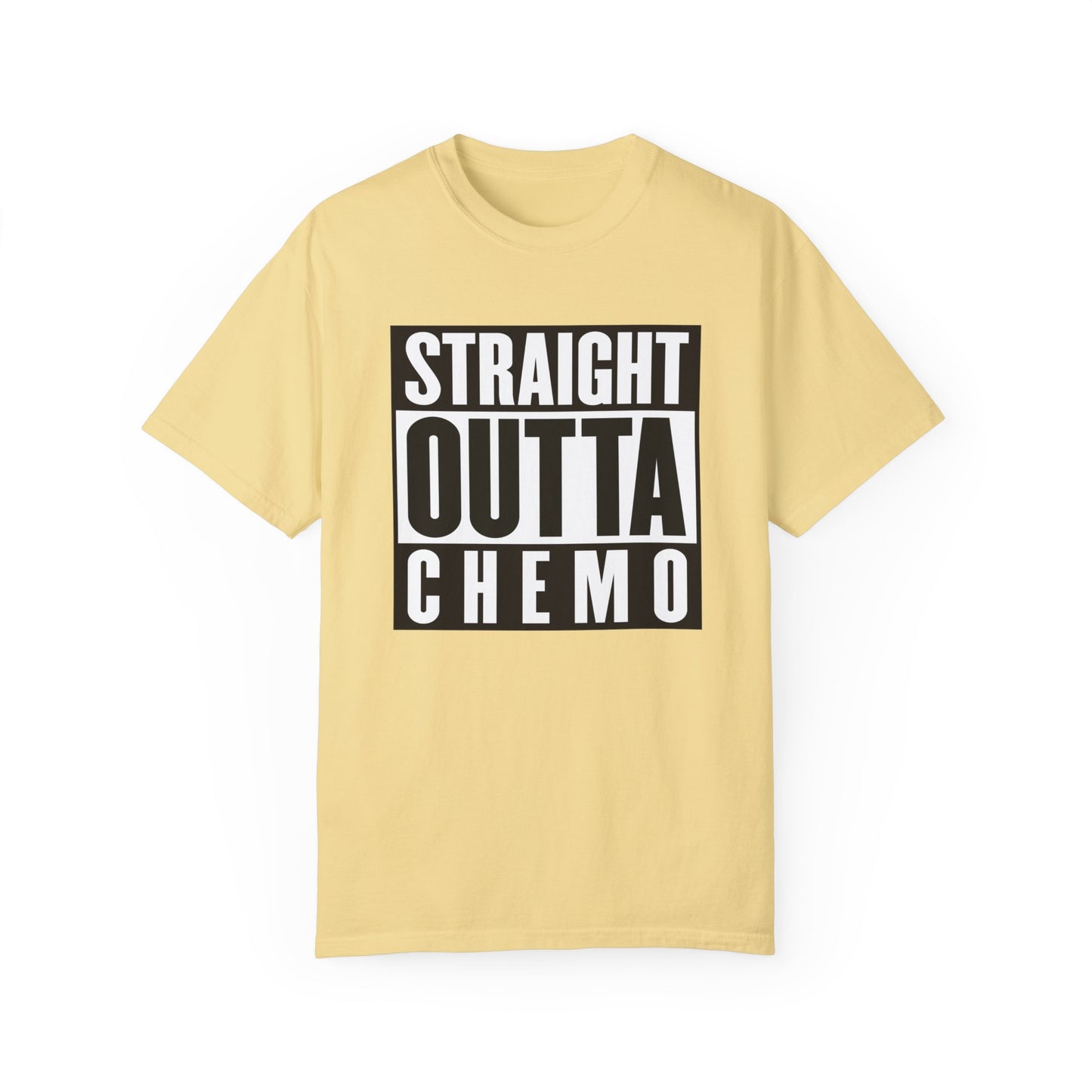 Straight Outta Chemo T-shirt