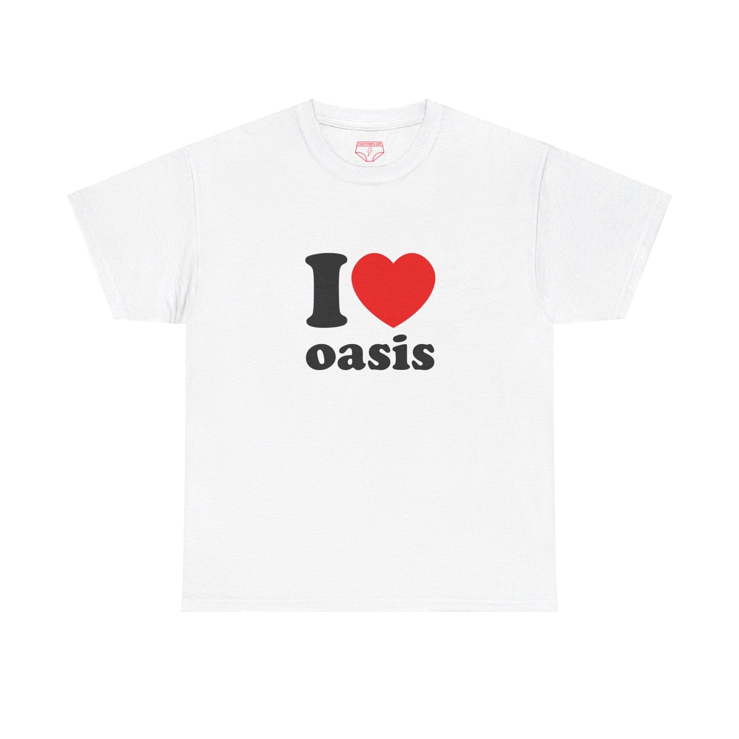 I ❤️ Oasis Tee - Unisex T-shirt