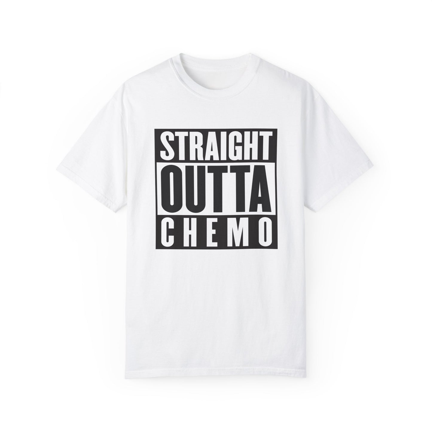 Straight Outta Chemo T-shirt