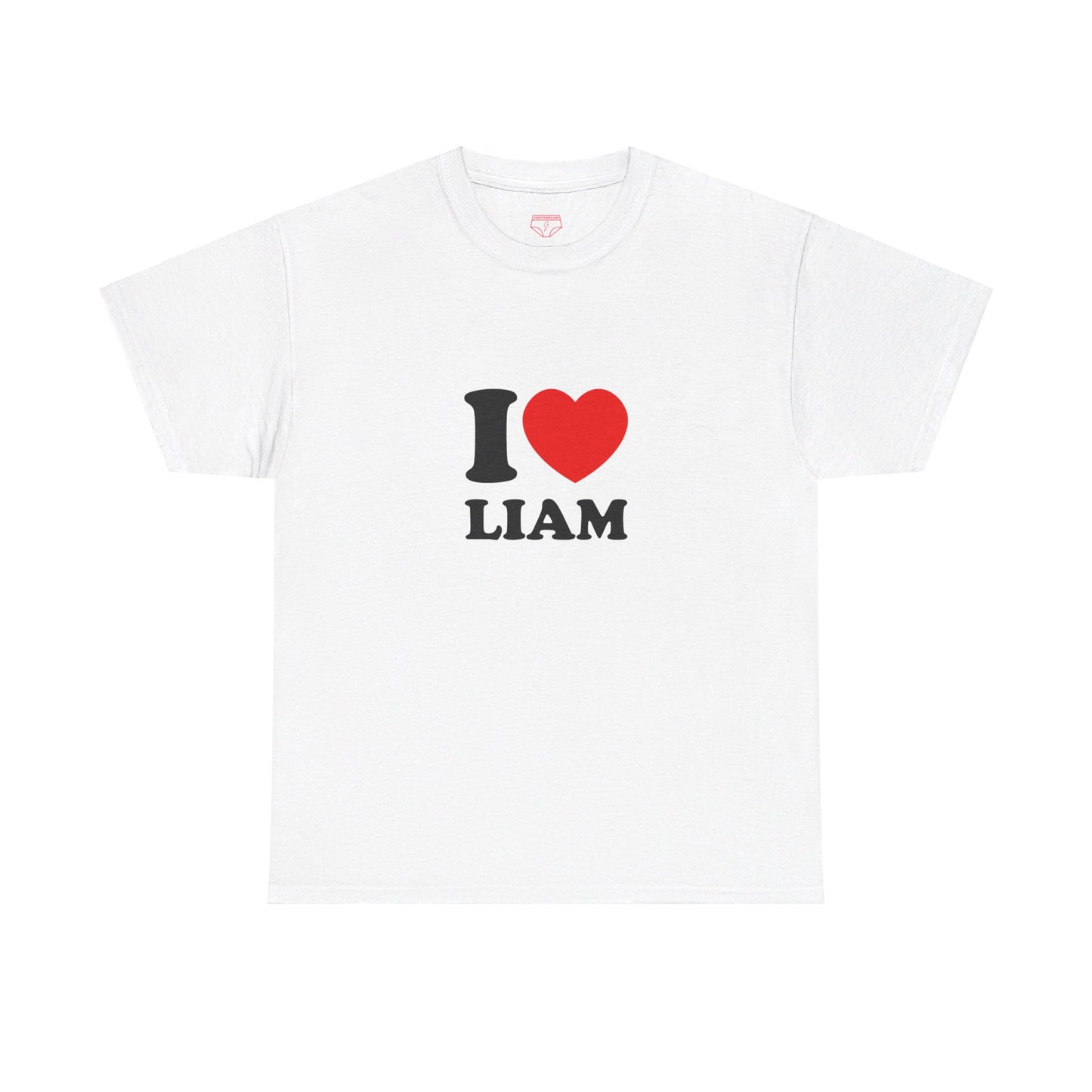 I Love Liam - Oasis t-shirt