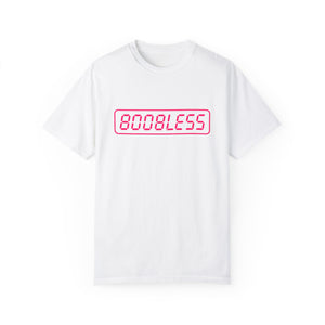 Boobless  T-shirt
