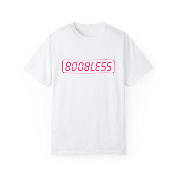 Boobless  T-shirt