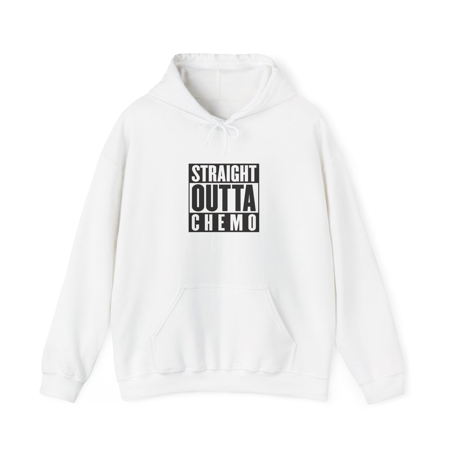 Straight Outta Chemo Hoodie