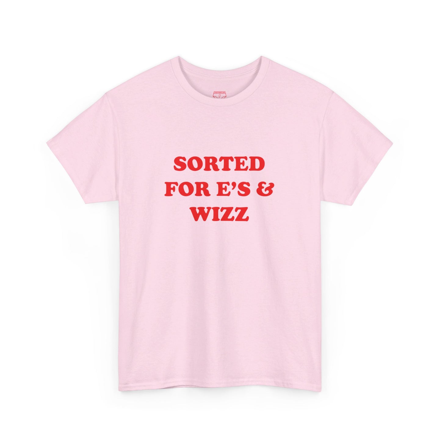 Sorted for E’s & Wizz Pulp band tee
