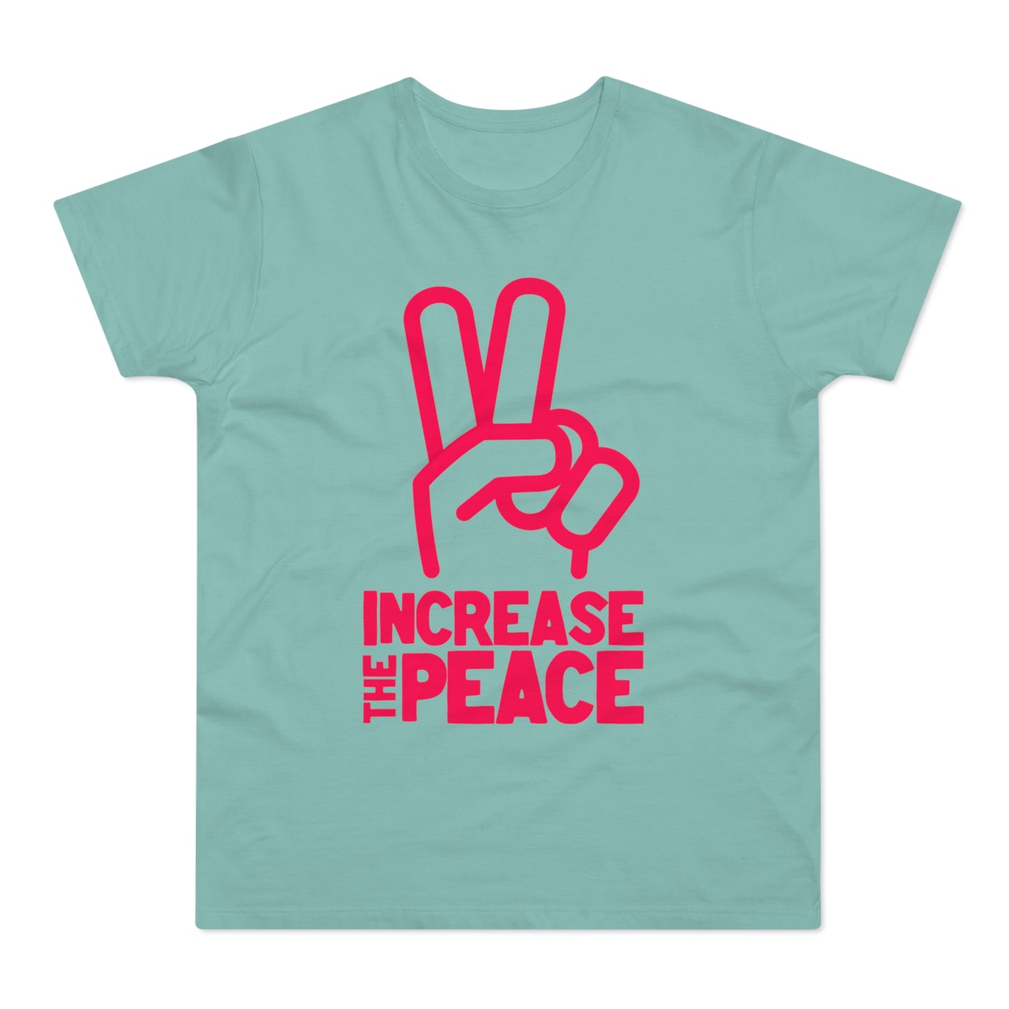 Increase The Peace tee