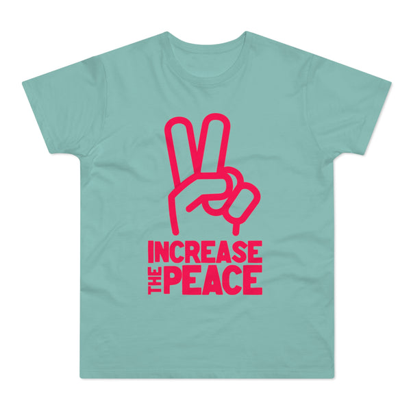 Increase The Peace tee