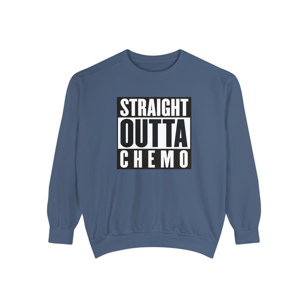 Straight Outta Chemo Jumper