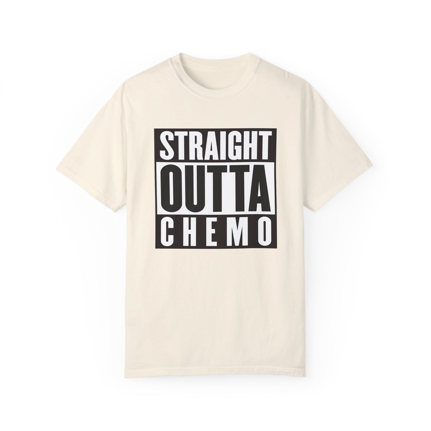 Straight Outta Chemo T-shirt