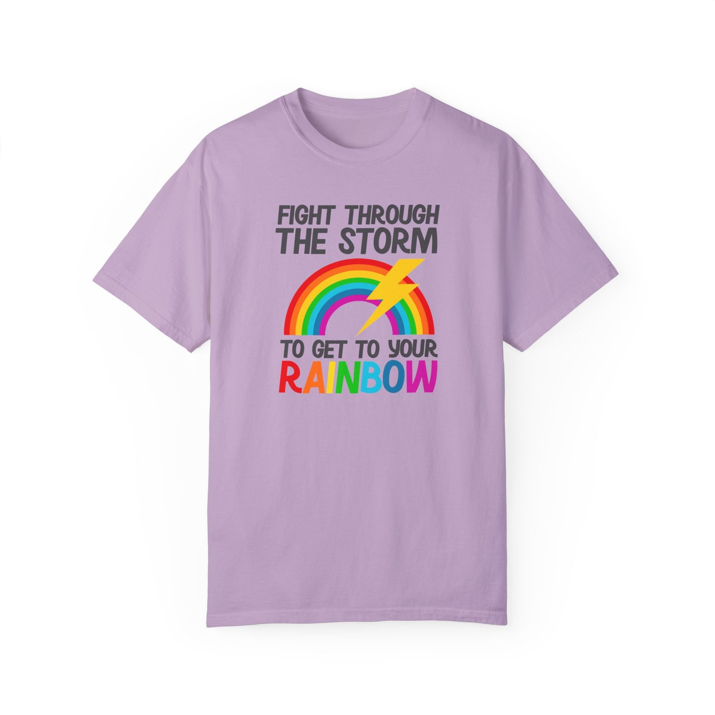 Fight Through the Storm T-shirt