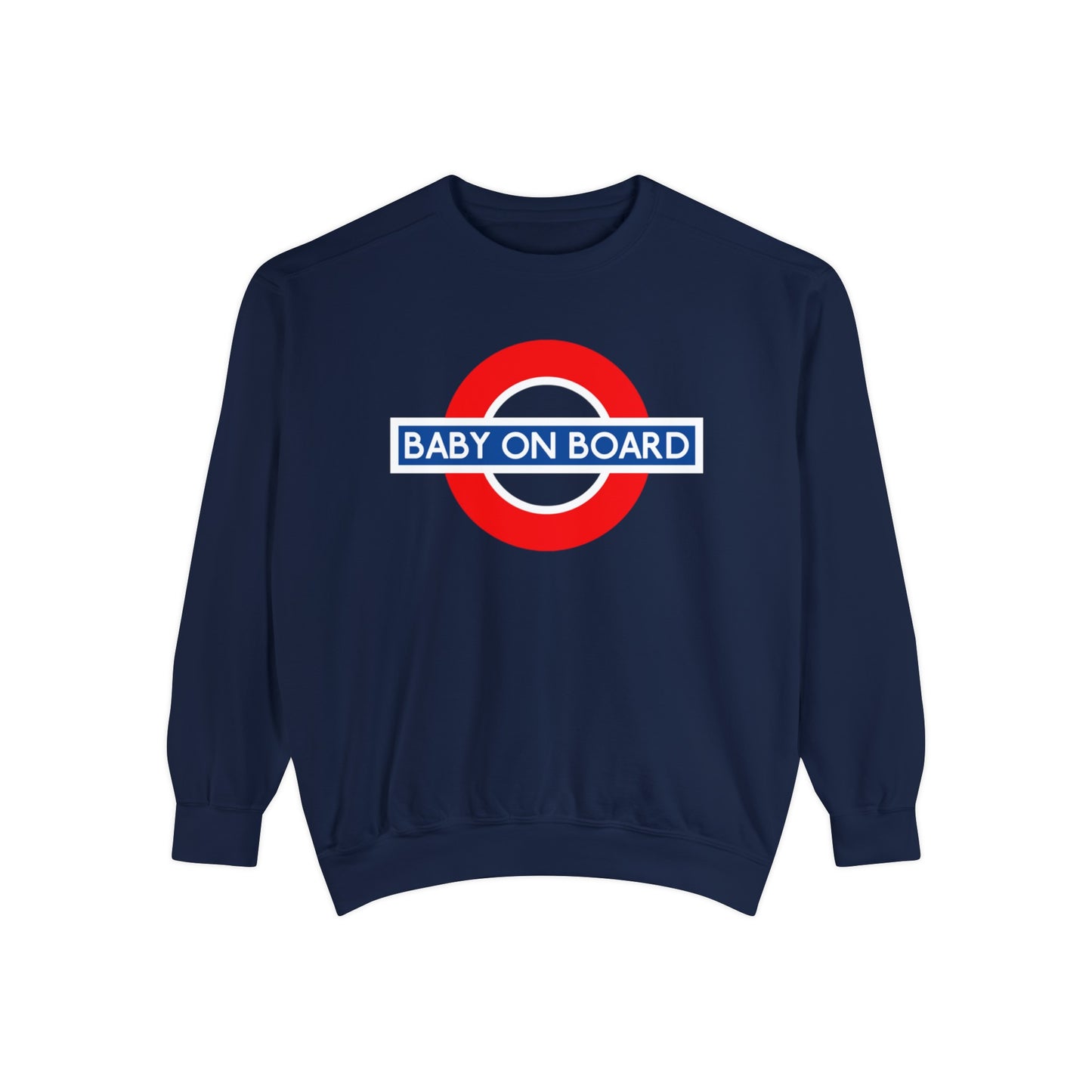 Baby On Board Jumper