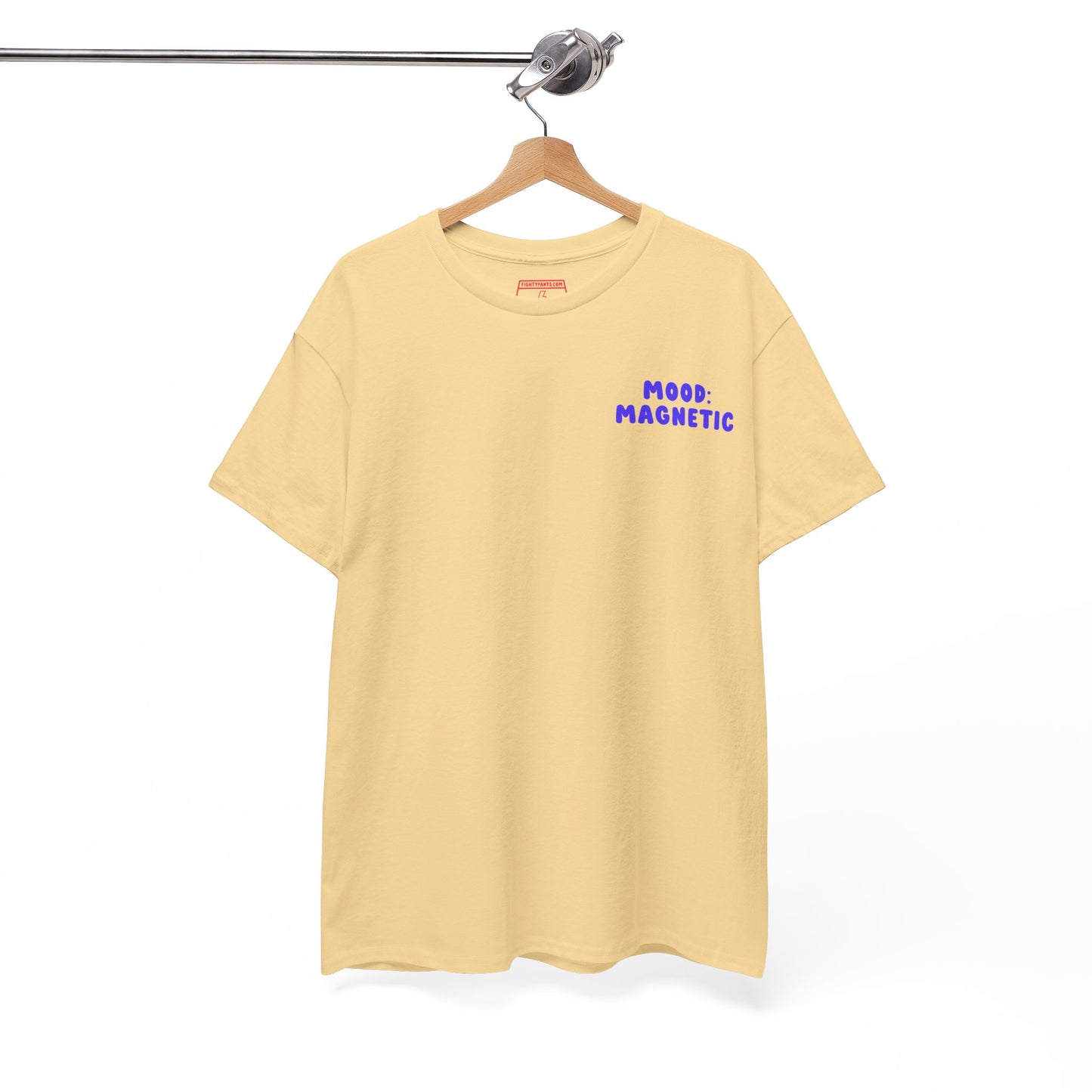 Mood: Magnetic – High Vibe Manifestation T-Shirt for Attracting Good Energy