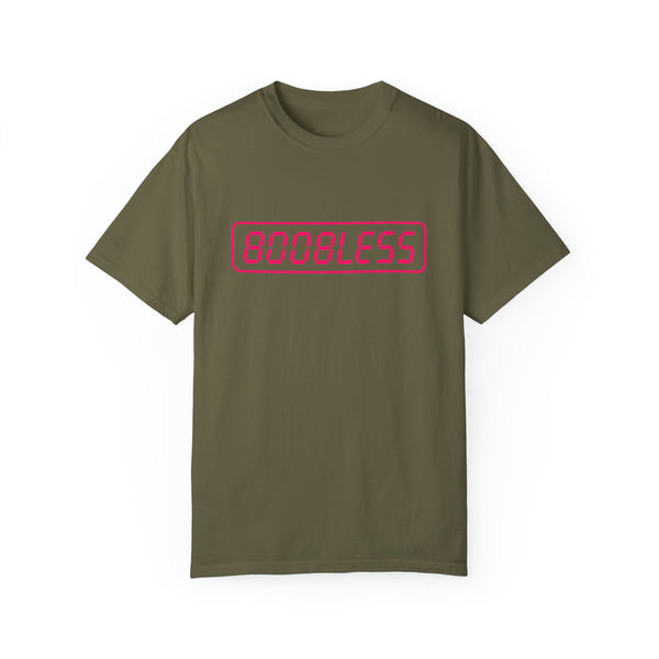Boobless  T-shirt