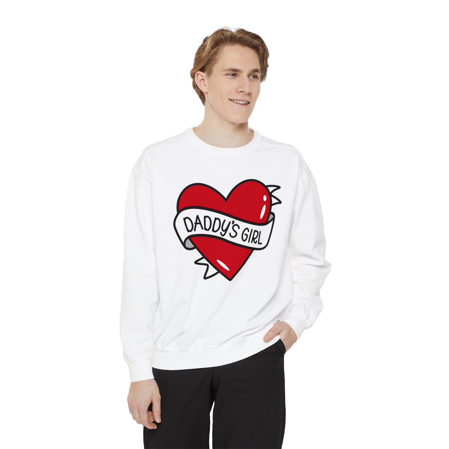 Daddy's Girl Jumper