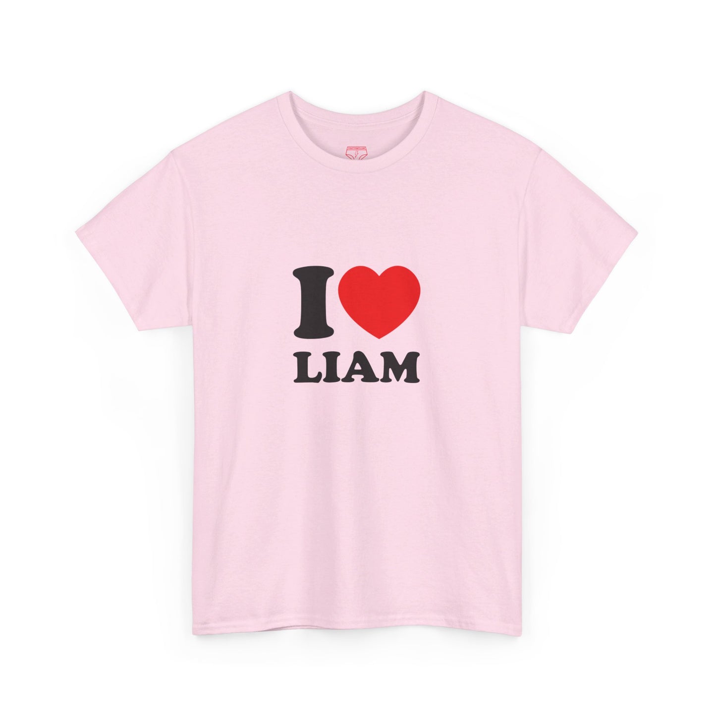 I Love Liam - Oasis t-shirt