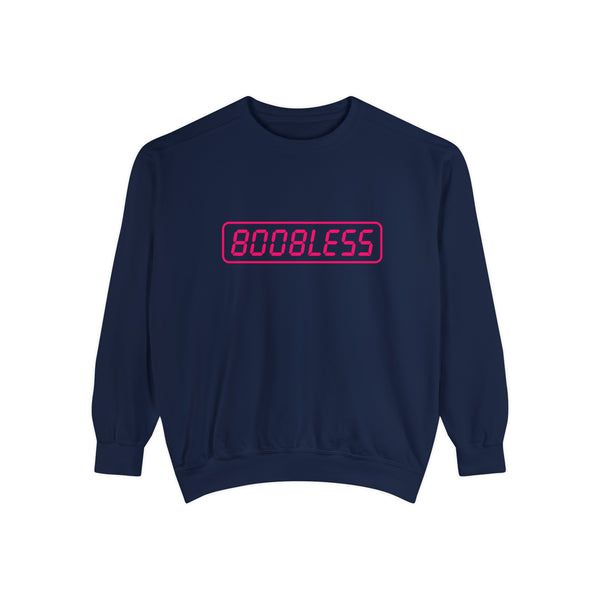 Boobless Jumper