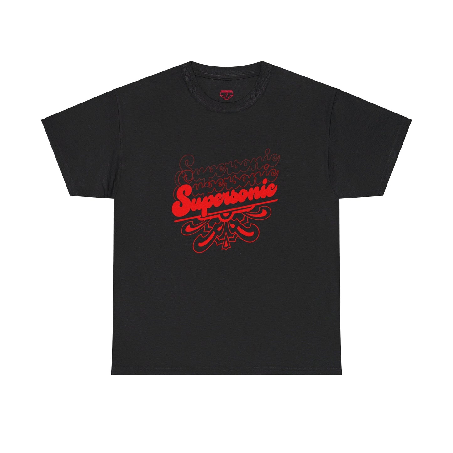 Supersonic t-shirt, Oasis lyric tee