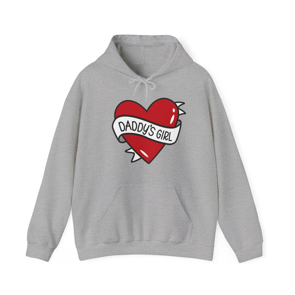 Daddy's Girl Hoodie