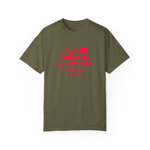 Copy of Straight Outta Chemo T-shirt