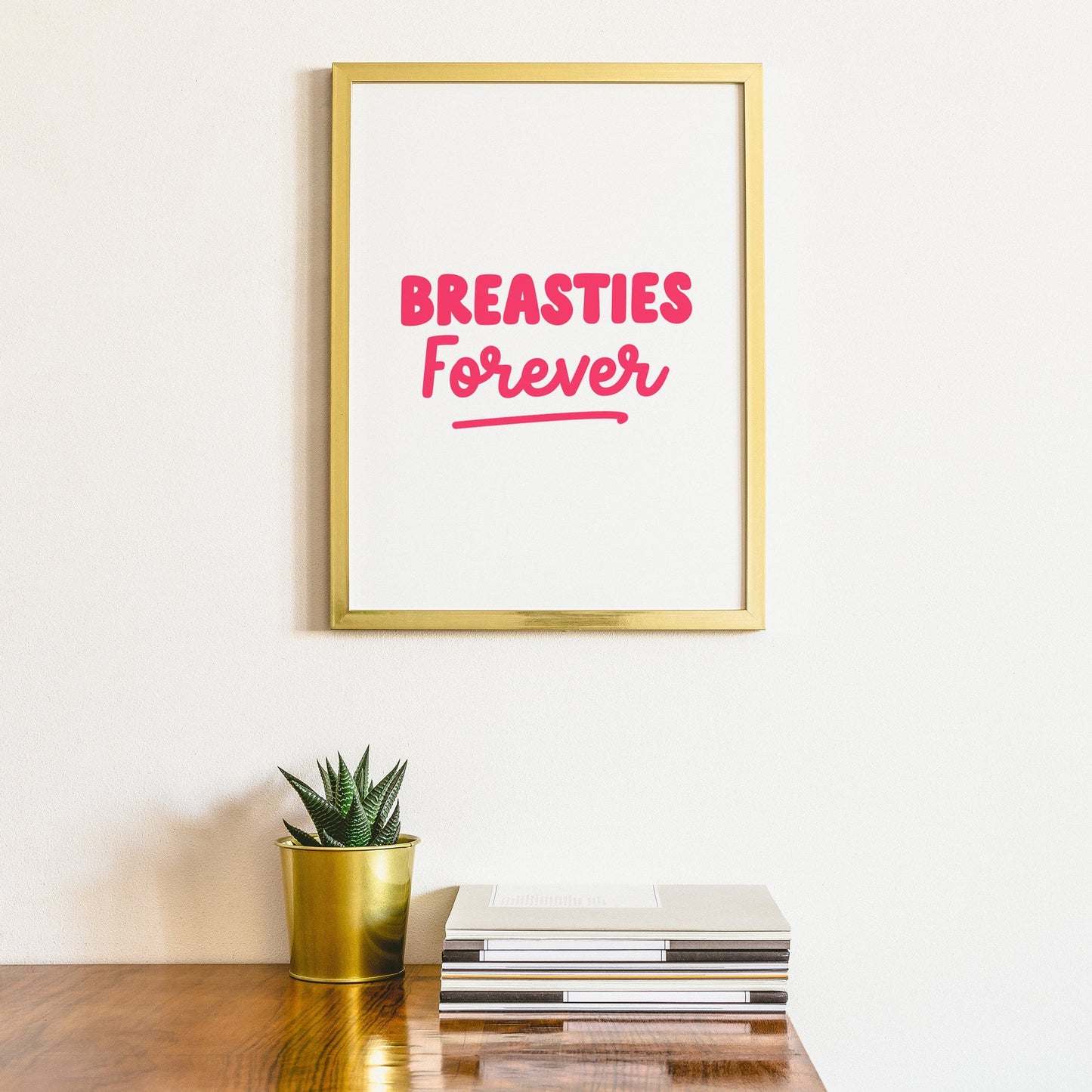 Breasties Forever