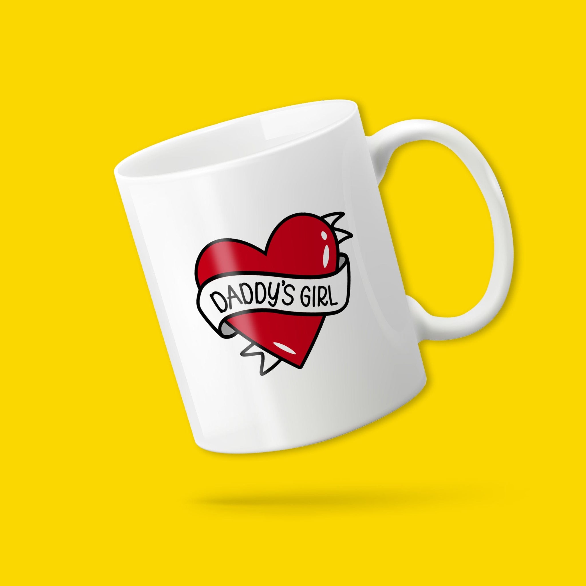 Daddy'S Girl Mug