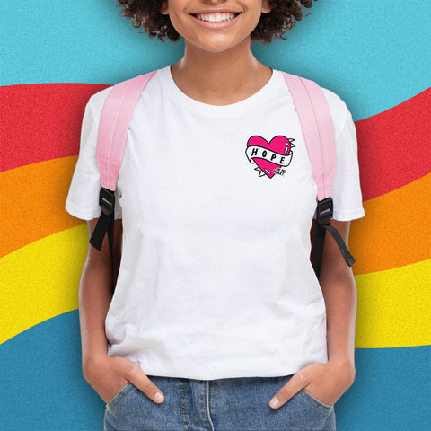 Hope In My Heart tee