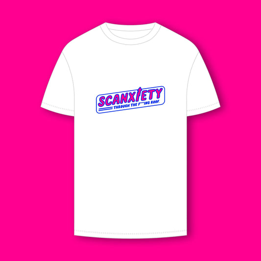 Scanxiety tee