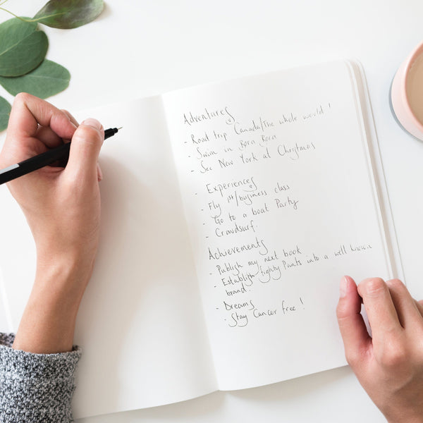 Living List And Future Adventures!