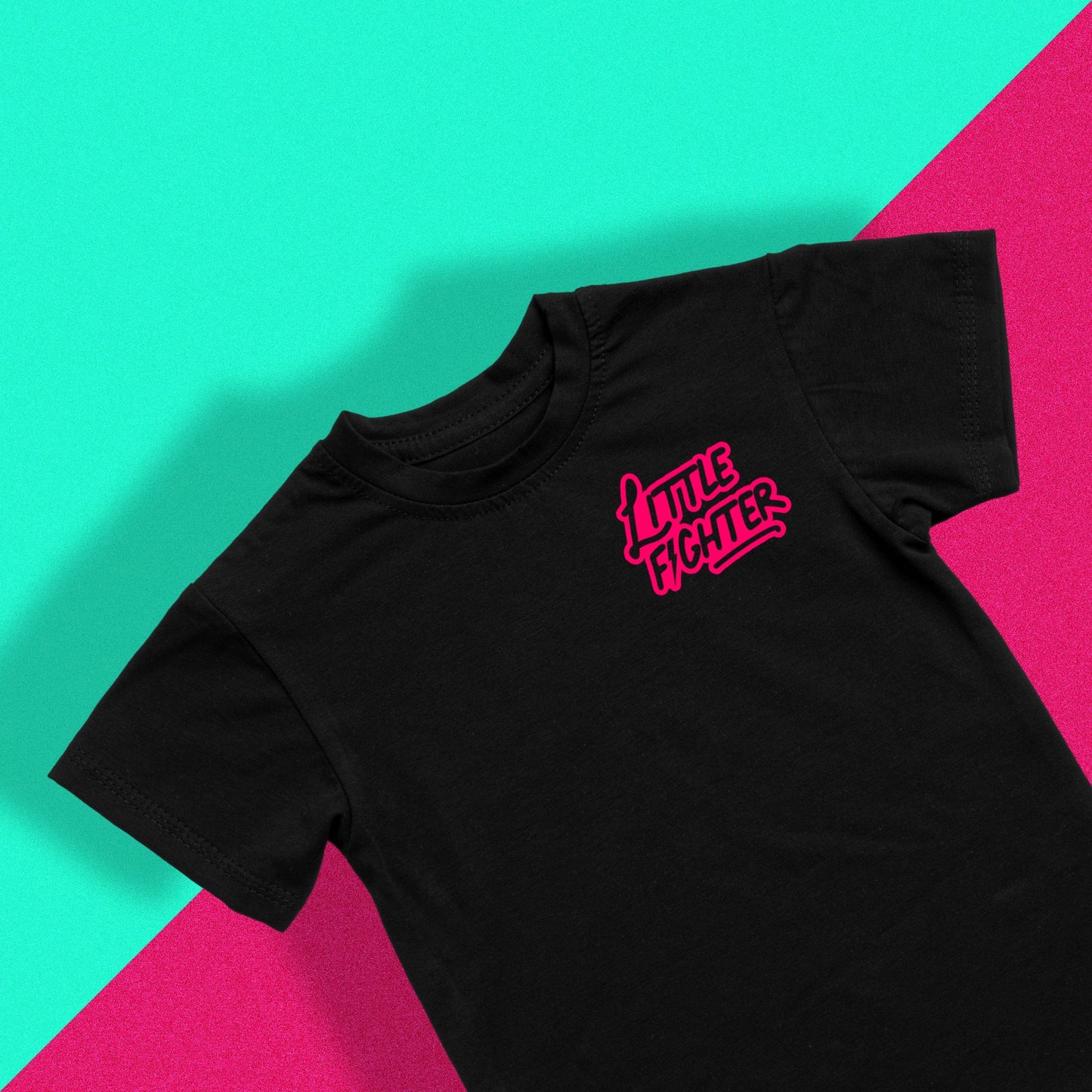 Little Fighter tee
